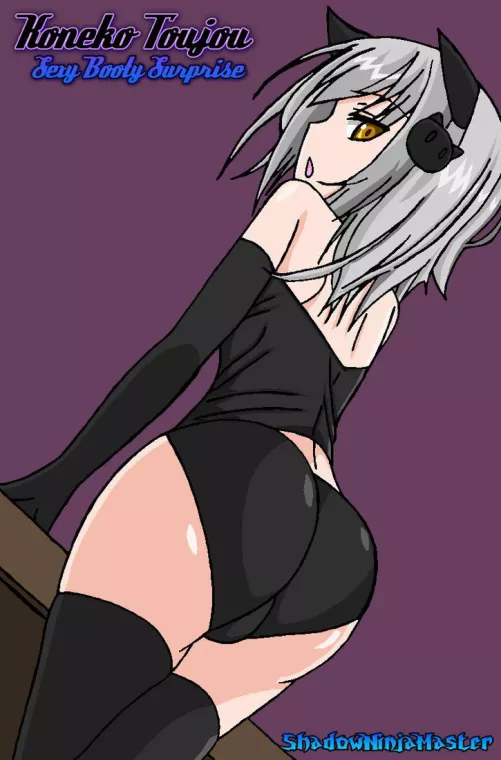 Role Play as Koneko