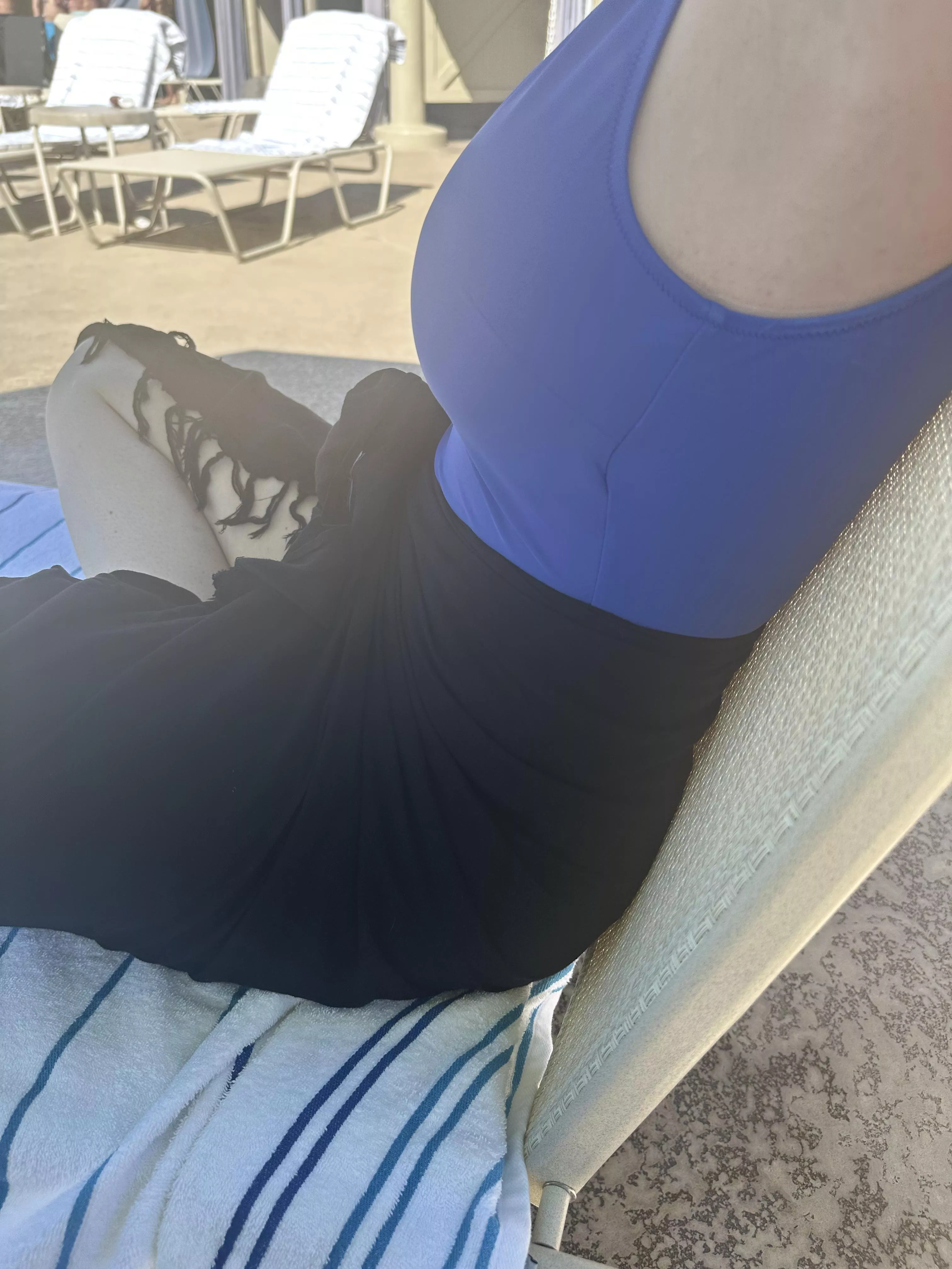 Round 2 starts at the pool 