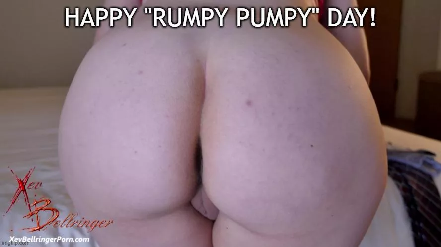 Rumpy Pumpy Day