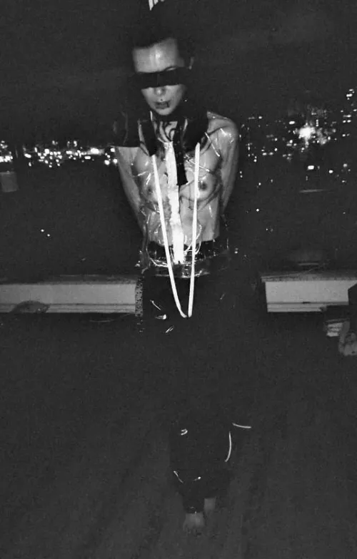 Sammy Sparkles hangs for you, in full video [OC]