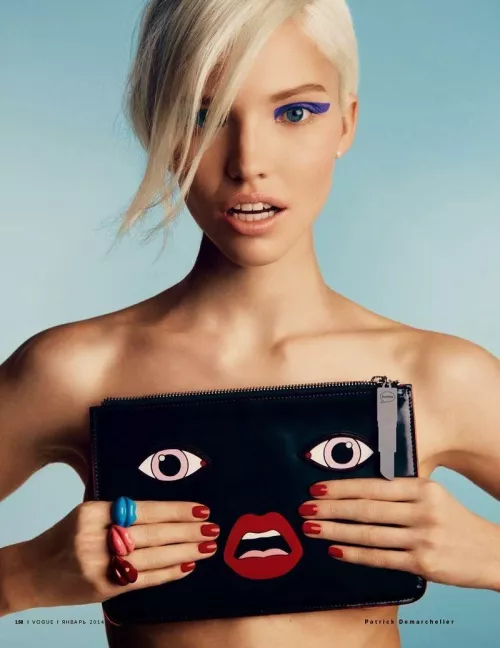 Sasha Luss