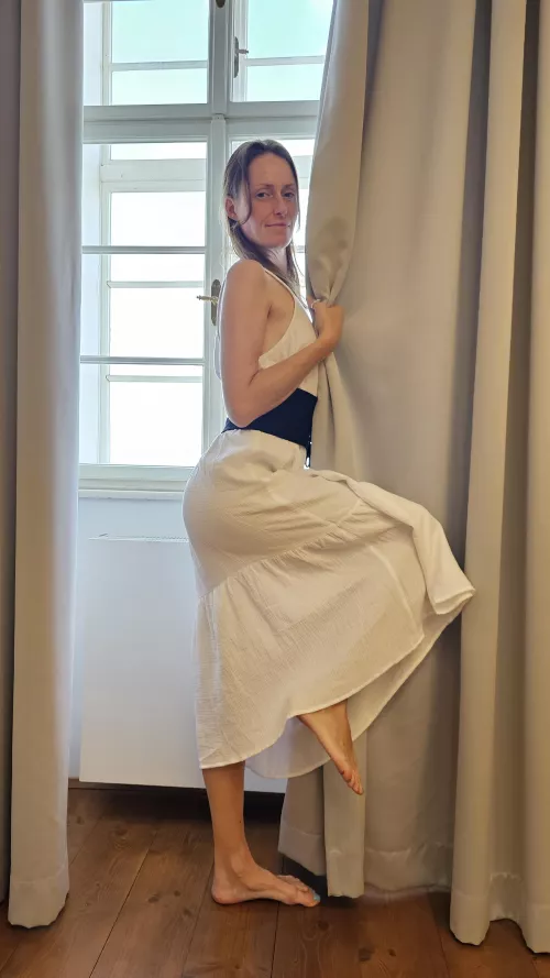 say hello to me, baby