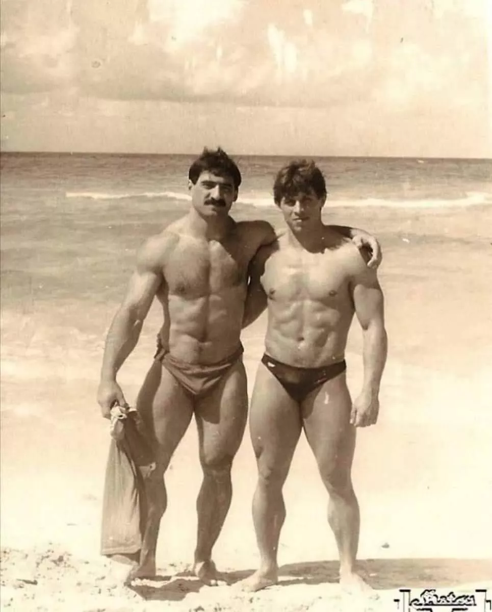 Seaside Beefcakes