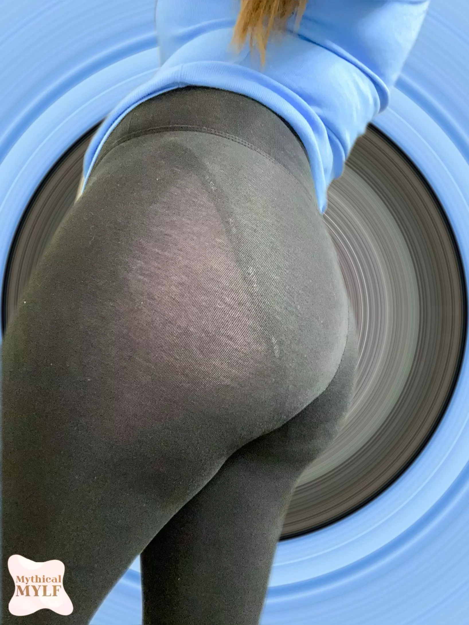 See Thru featuring Aerie panties! 