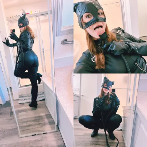 [Selling] Ready to be addicted to this kitty? Try a GFE or grab access to 1 or all 4 of my incredible packed full Google drives. Also offering panties, bras, lingerie, shipped breastmilk and custom videos! Full menu in comments. Telegram KinkyKat94