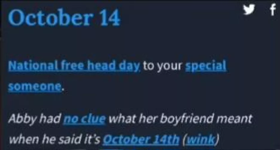 Send this to your special someone 