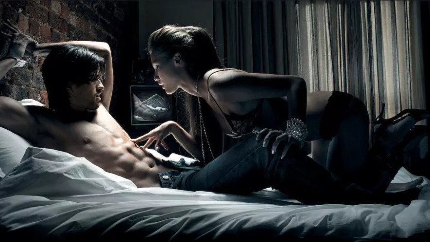 Sensually Restrained