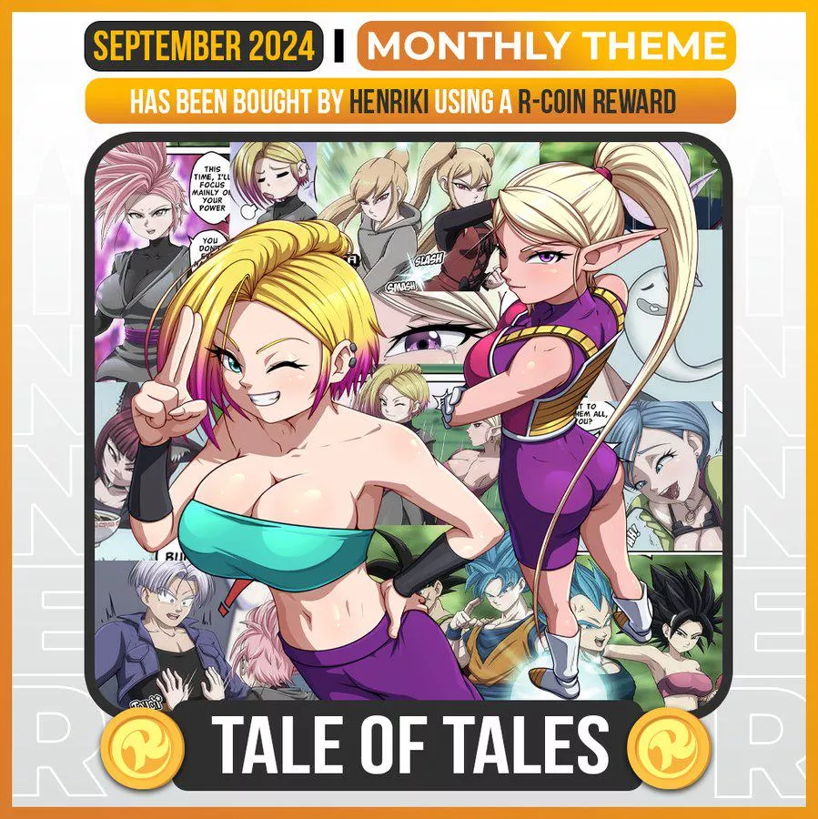 September's Monthly-theme announcement 
