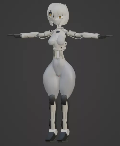 SEX NOW!!! (my first edited model :3)