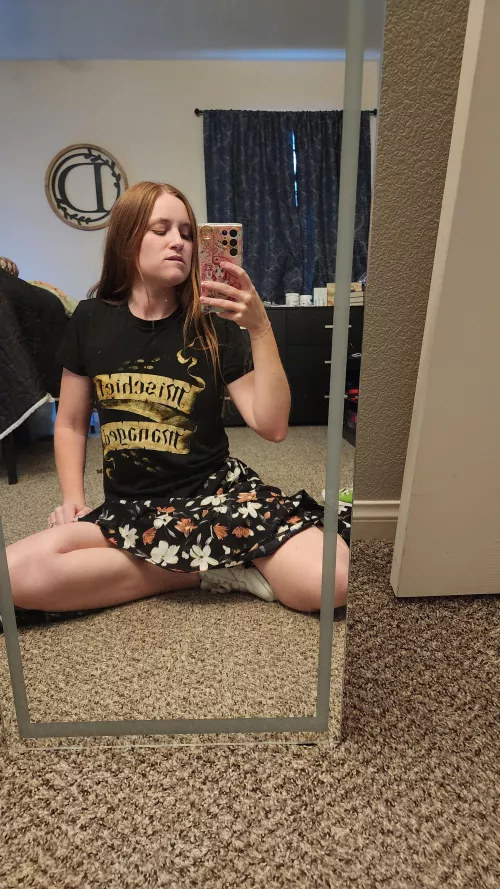 Shes been waiting for u all day