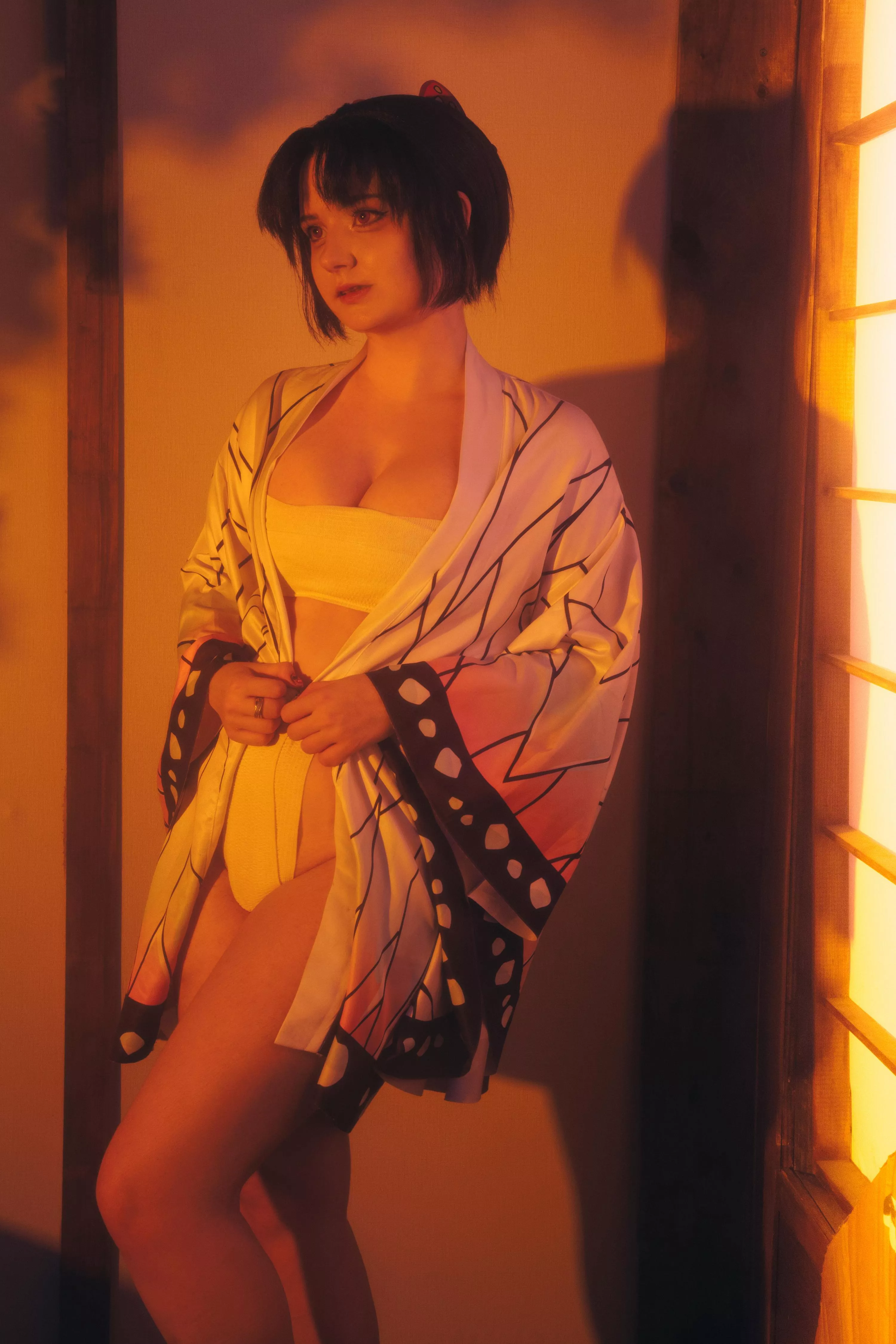 Shinobu aka Mizu [Demon Slayer]