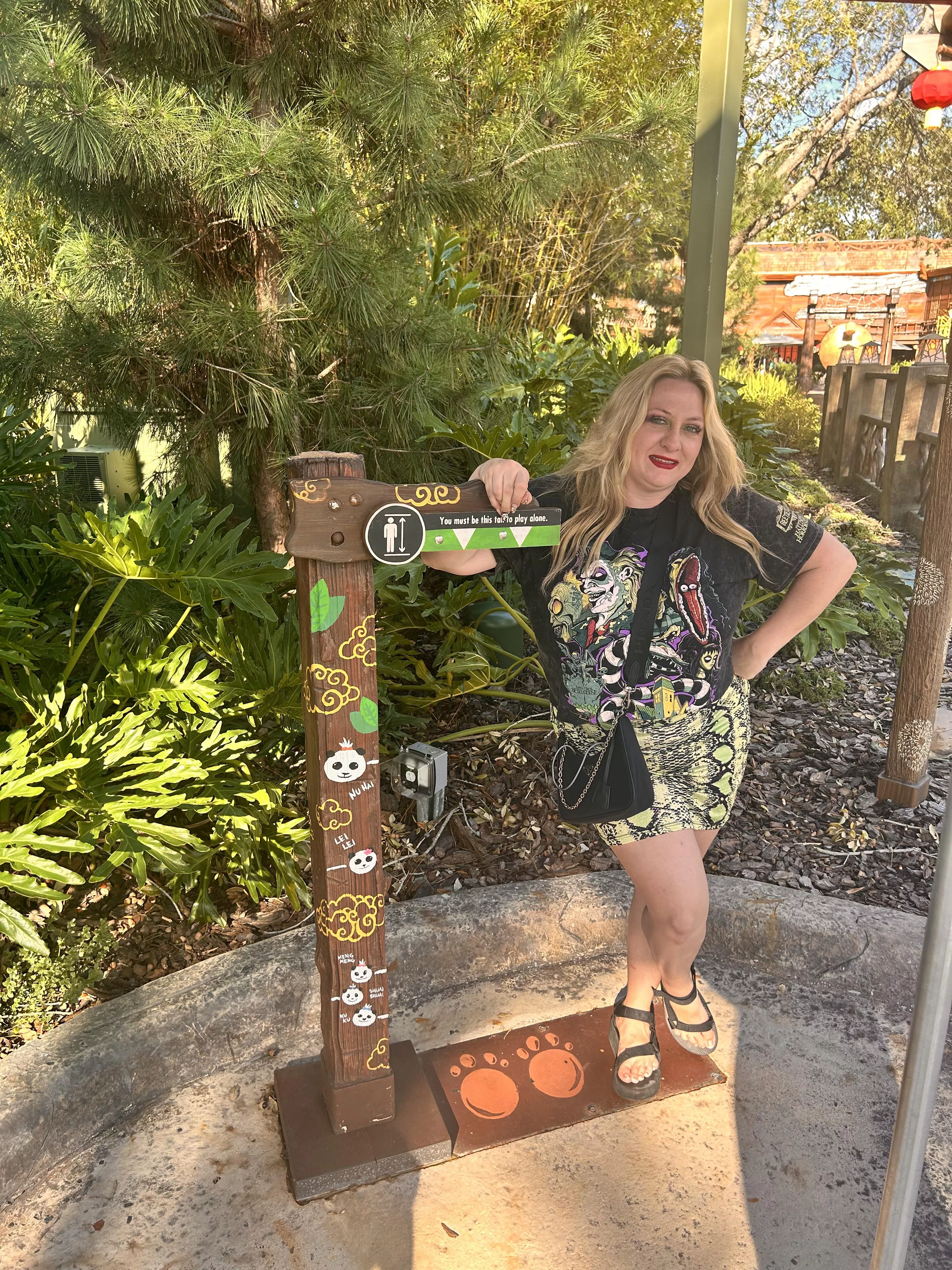 Short enough to rid your ride ?