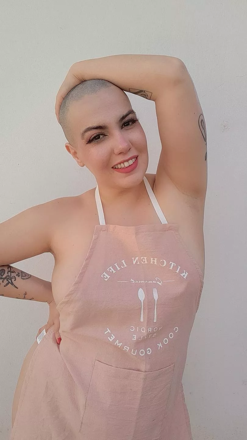 should i shave again?