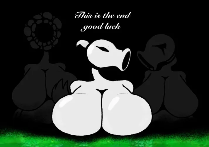 (shrinkybee) [FFF] never been scared of plants vs zombies but this is tagged as horror and clearly The Machine knows more than me