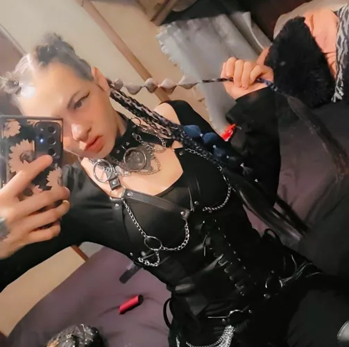 Shut your fucking face and assume the position bitch