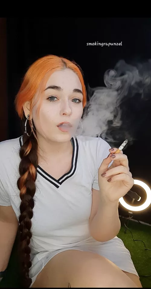 Slow exhales🤍🧡