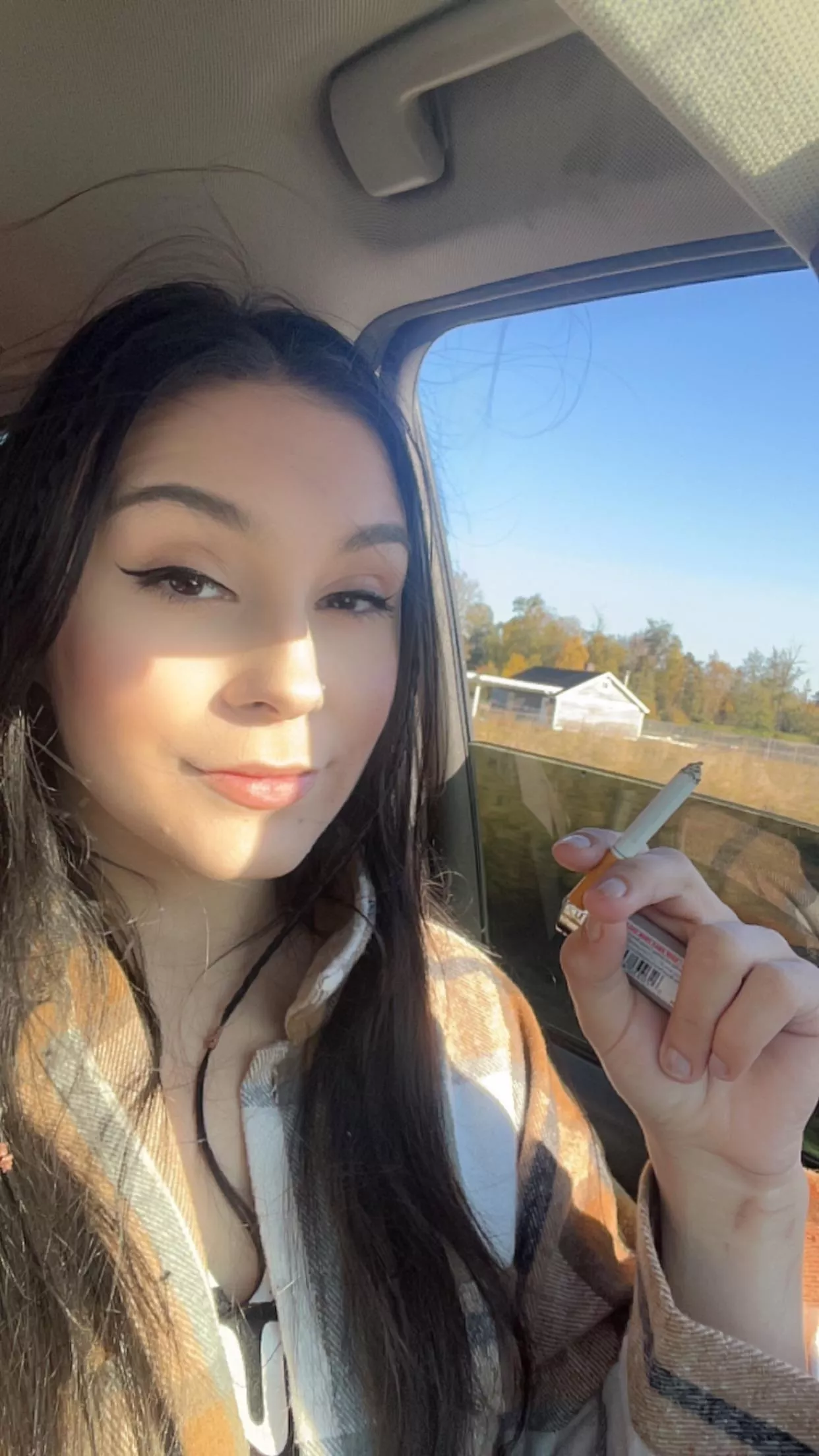 Smoke and road head how bout that 