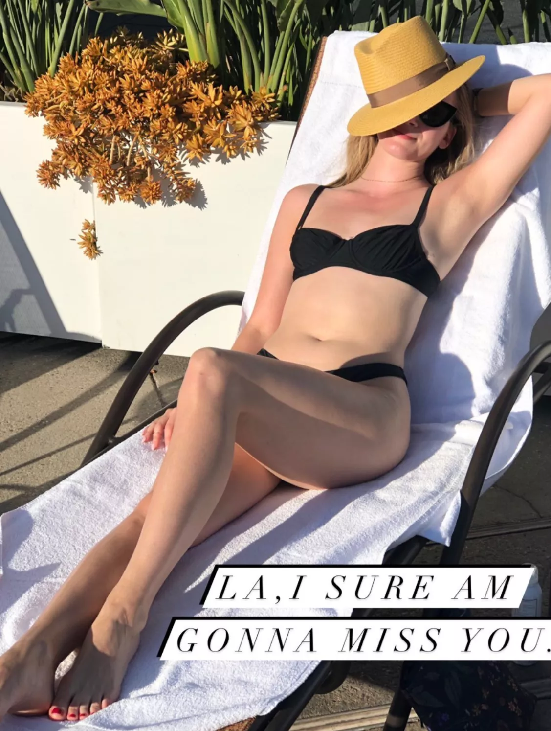 Smoke show Samantha Sturm (Matilda, On The Town, Cats, My Fair Lady) 🔥🔥 