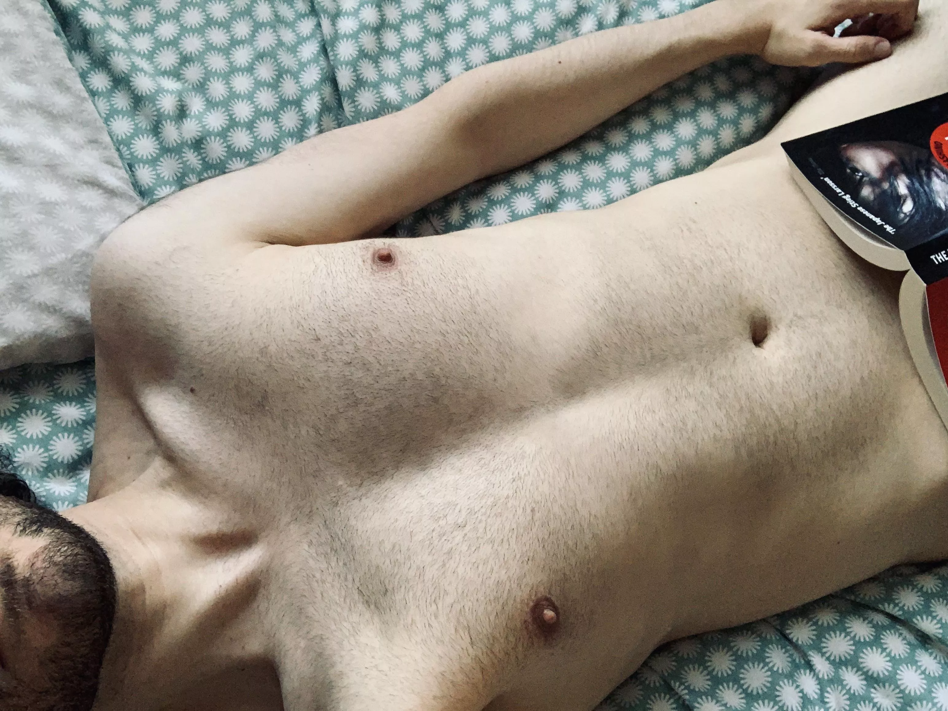 Solving mysteries one page at a time. Fancy being my next case?