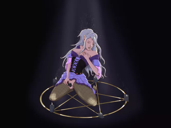 Some Kind of Magic, by Me