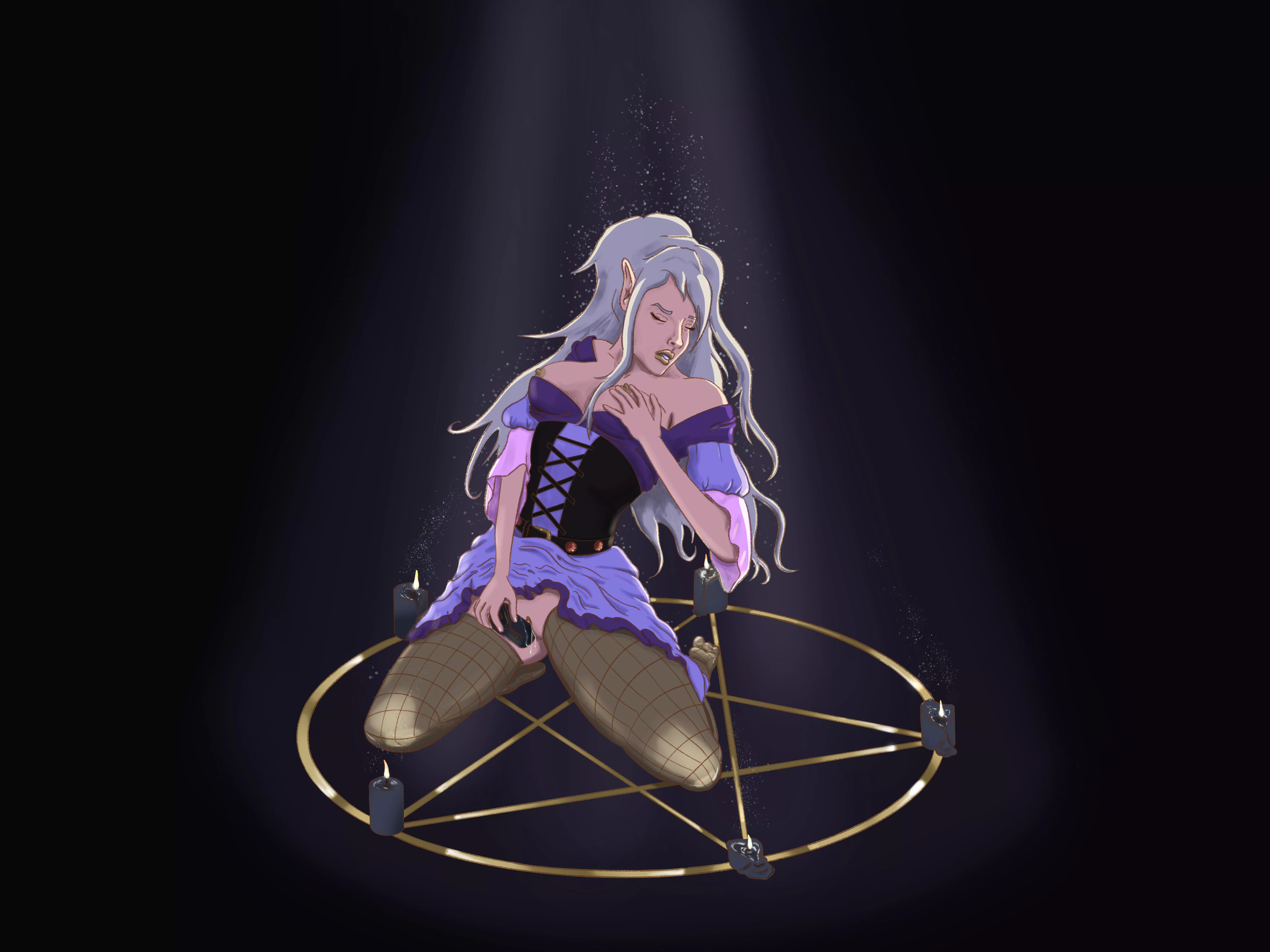 Some Kind of Magic, by Me