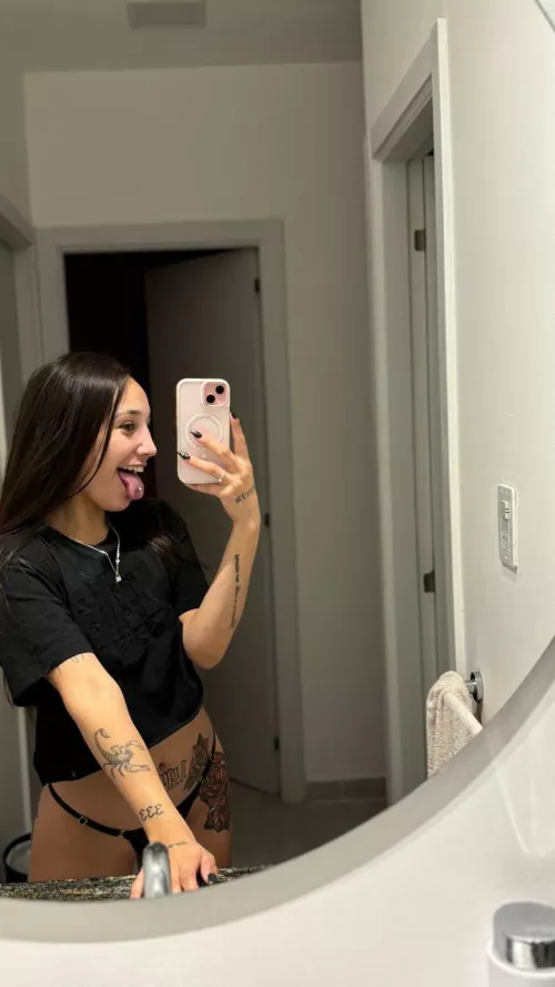 Some of the best moments in life are the ones you can't tell anyone about.