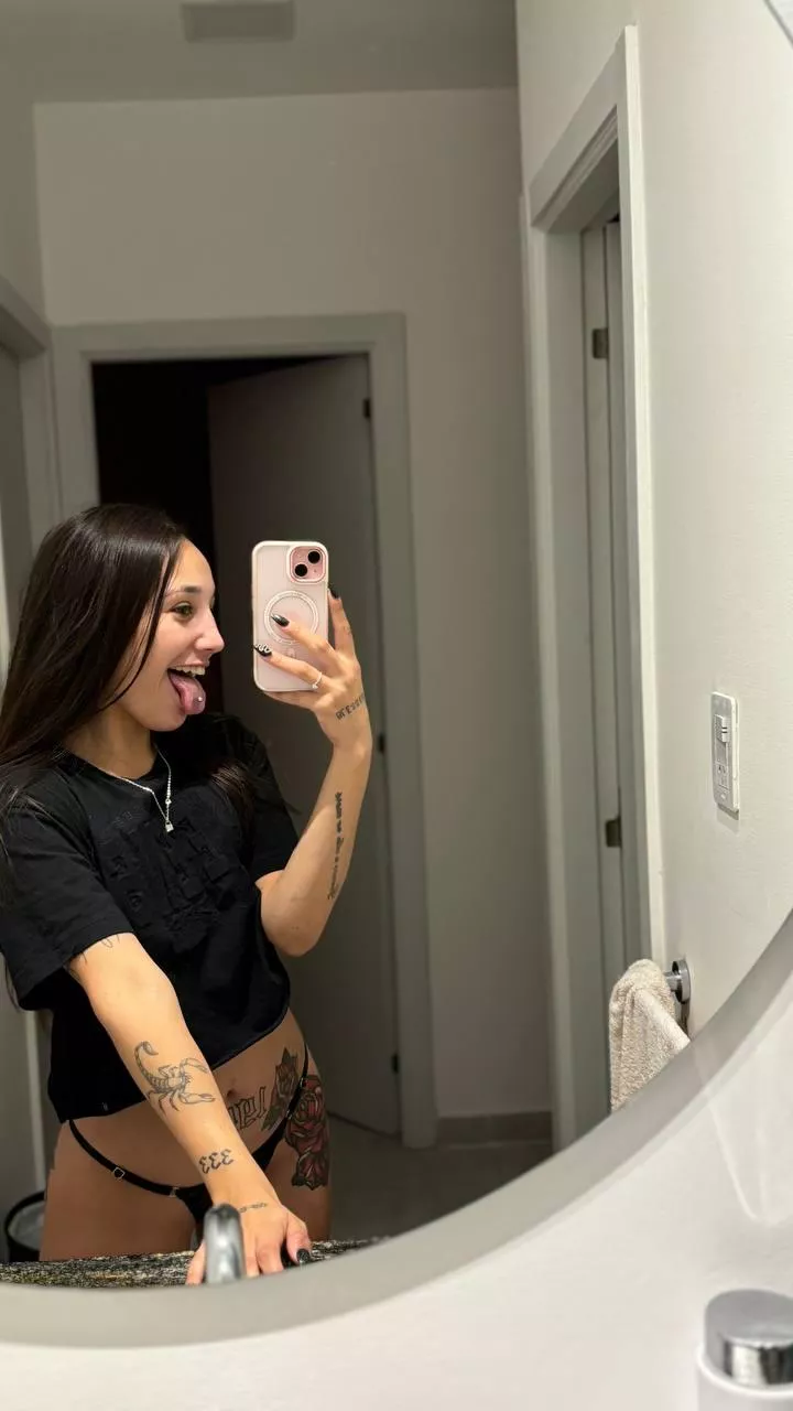 Some of the best moments in life are the ones you can't tell anyone about.