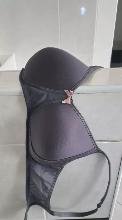 Someone left a gift..