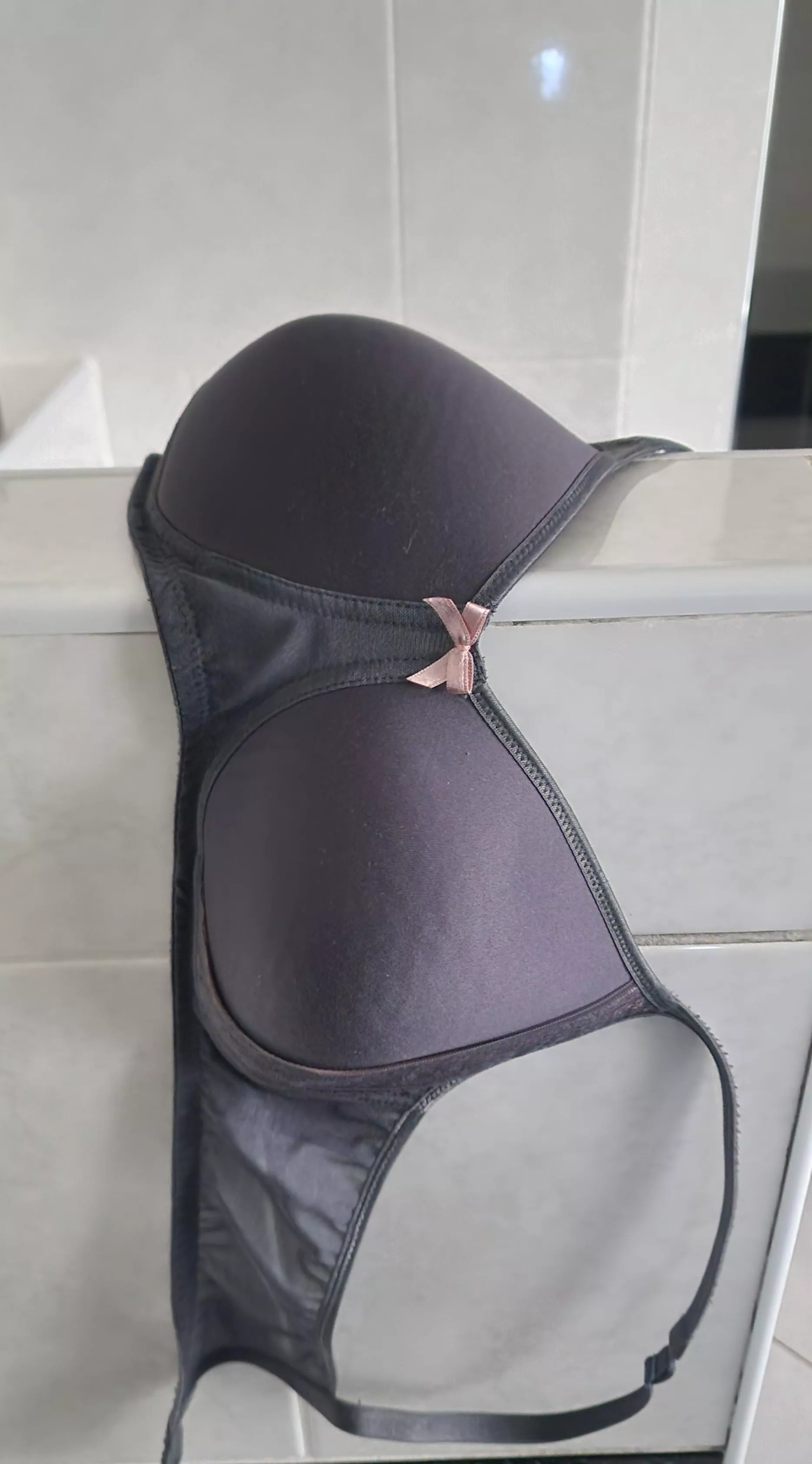 Someone left a gift..