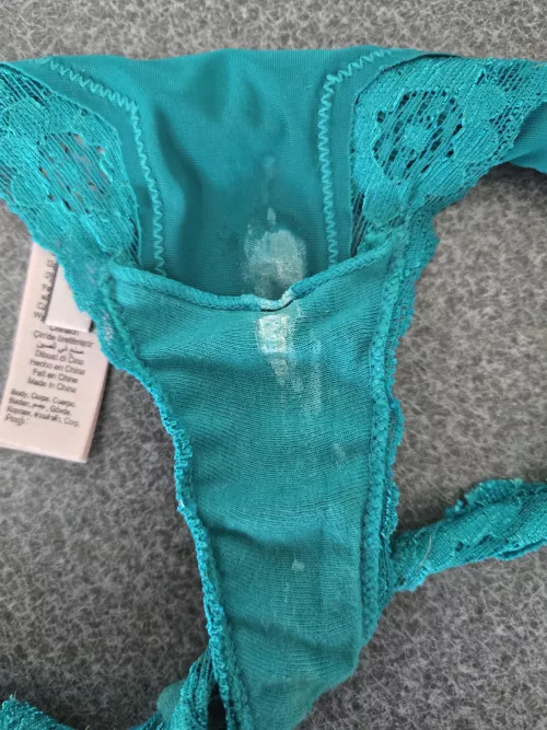 Something to put your mouth on later!