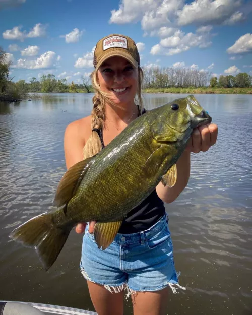 Sometimes we just post awesome fish