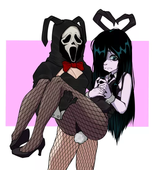 Sorry, but this is my favorite pairing 😭