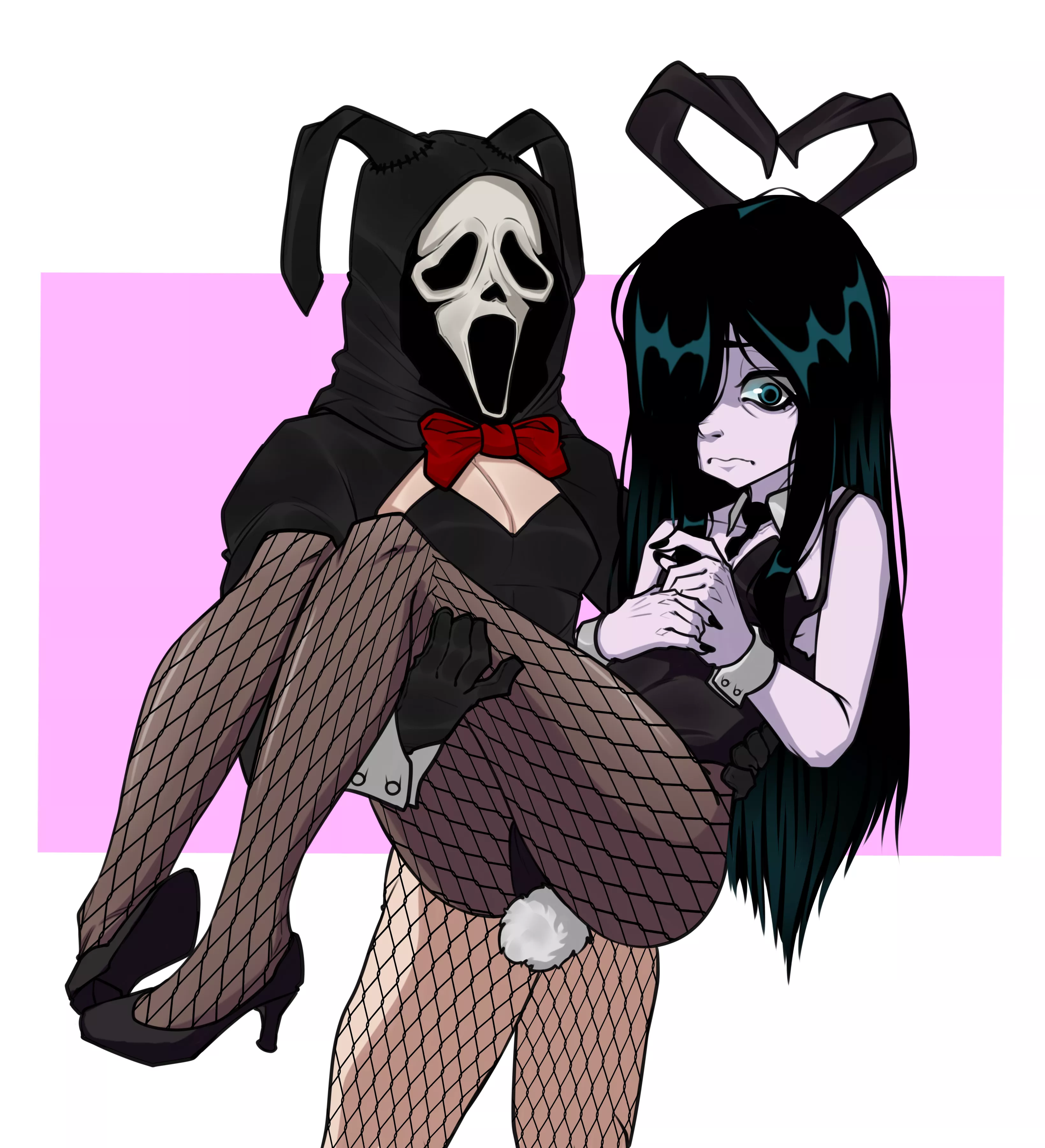 Sorry, but this is my favorite pairing 😭