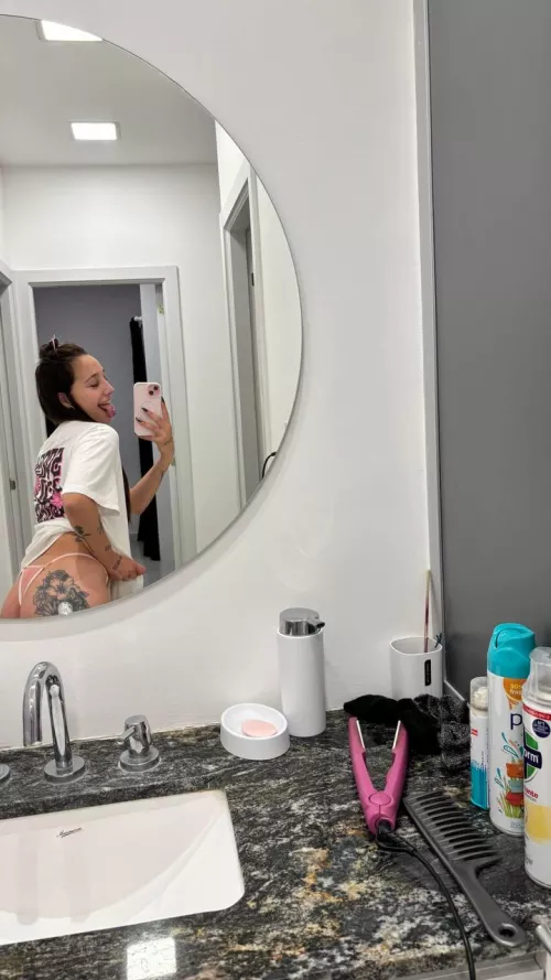 Spank me, it's the only way i'm going to learn.