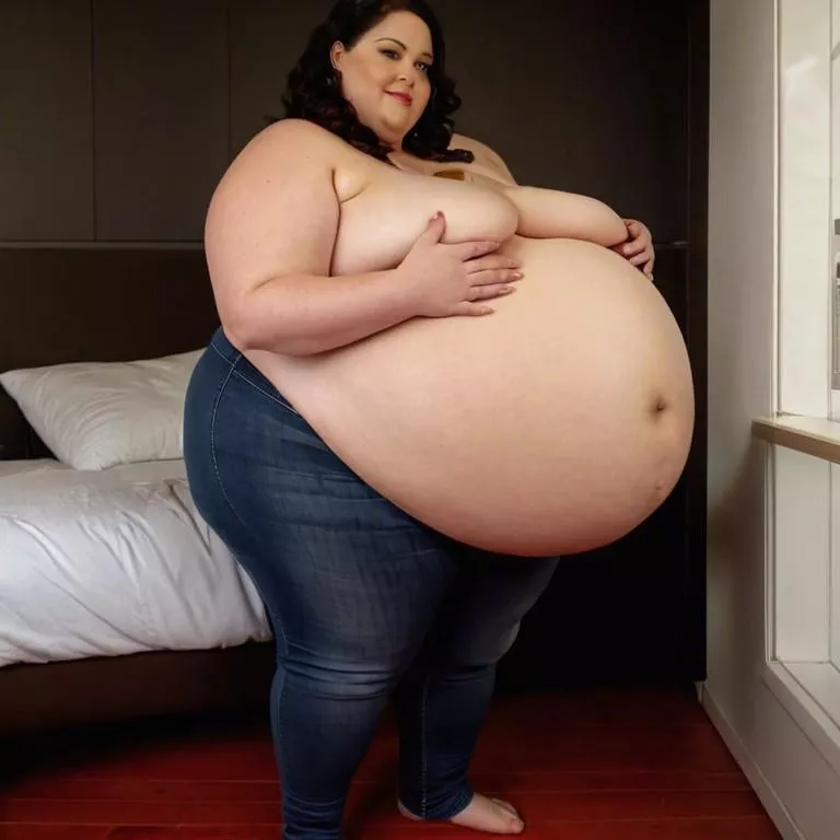 Ssbbw pregnant 