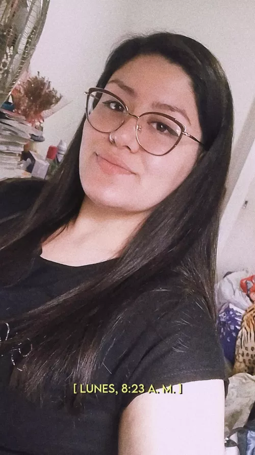 Starting the week ❤️