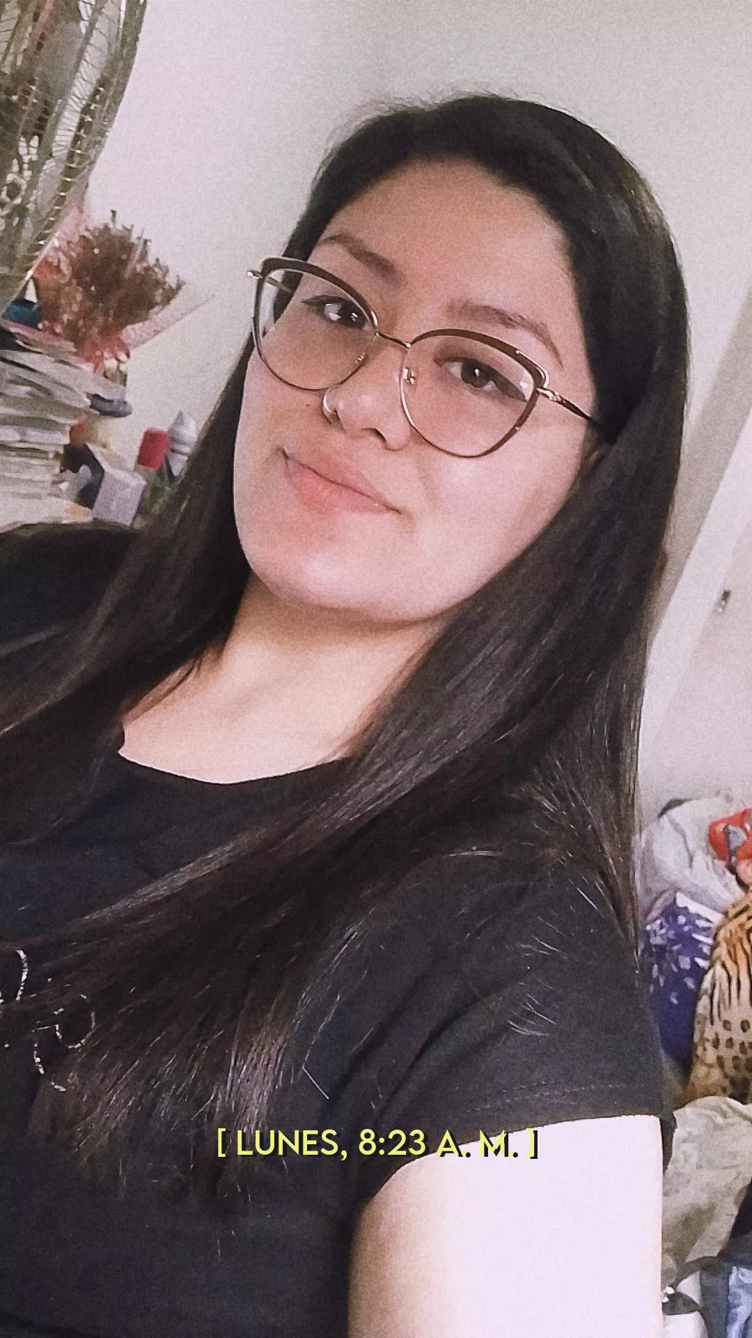 Starting the week ❤️