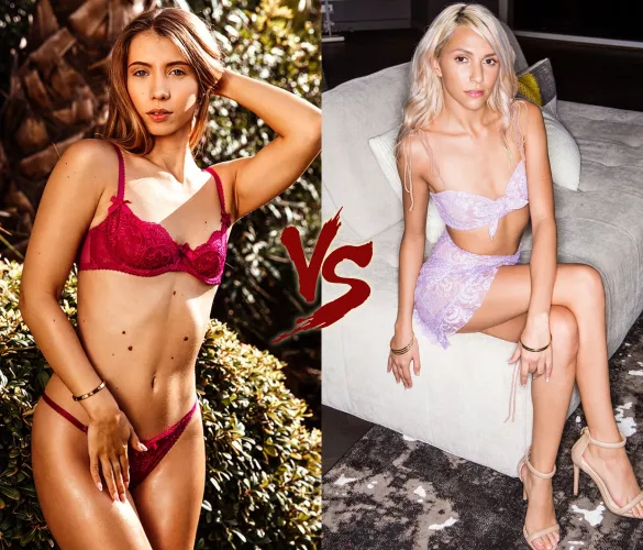 Stefanie Moon or Hime Marie ?