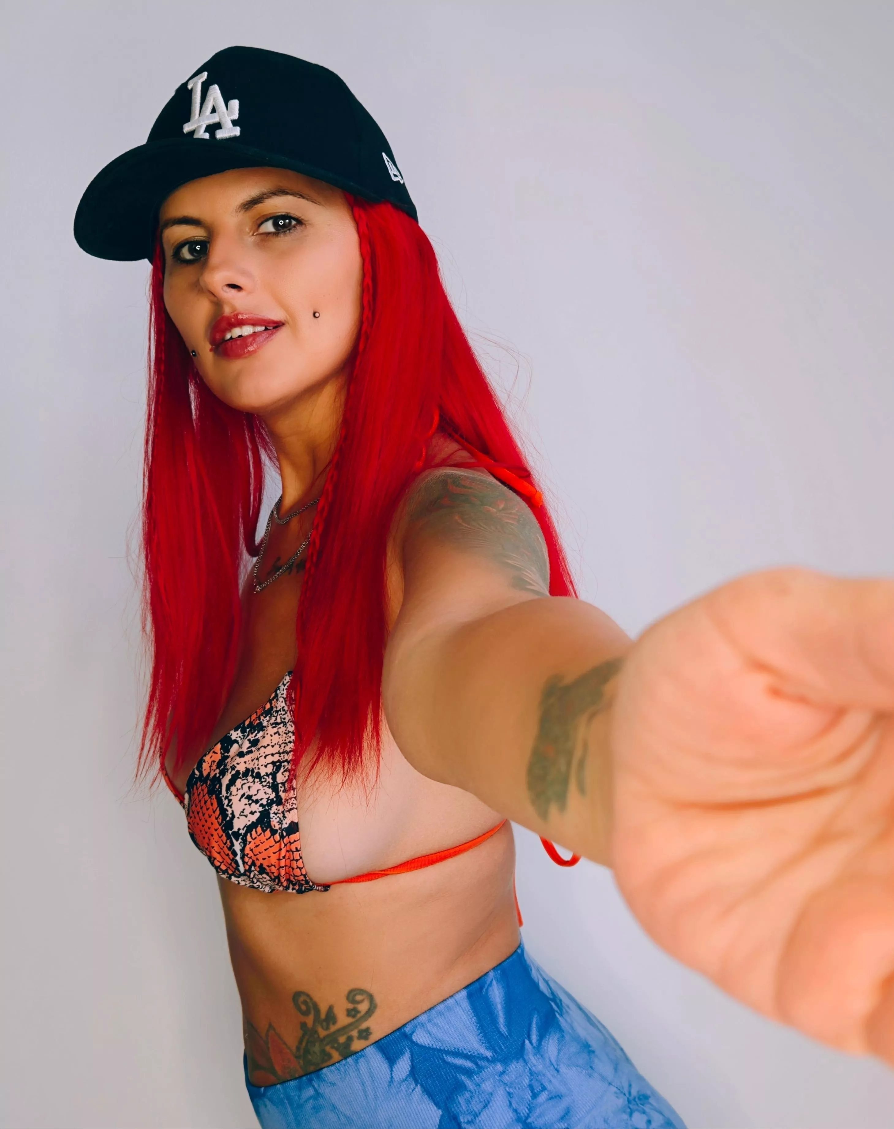 Still in need of more ink