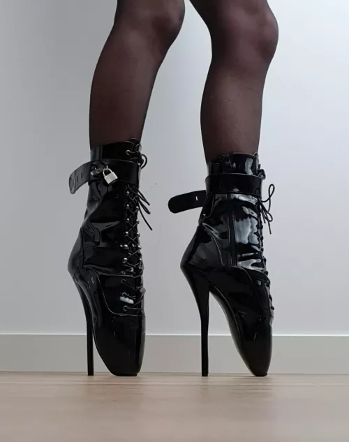 Still in training, but getting better every time