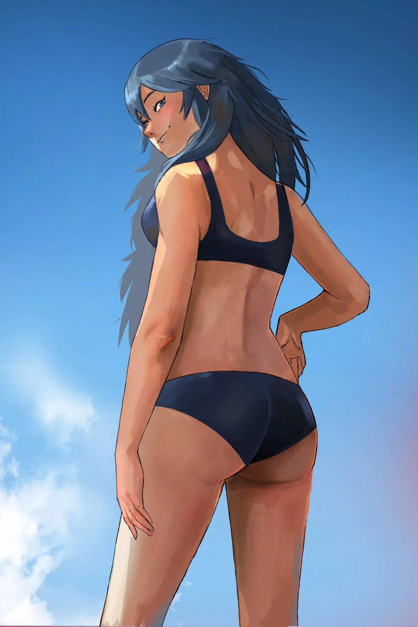 Still Summer for Lucina (Rod Langhi)