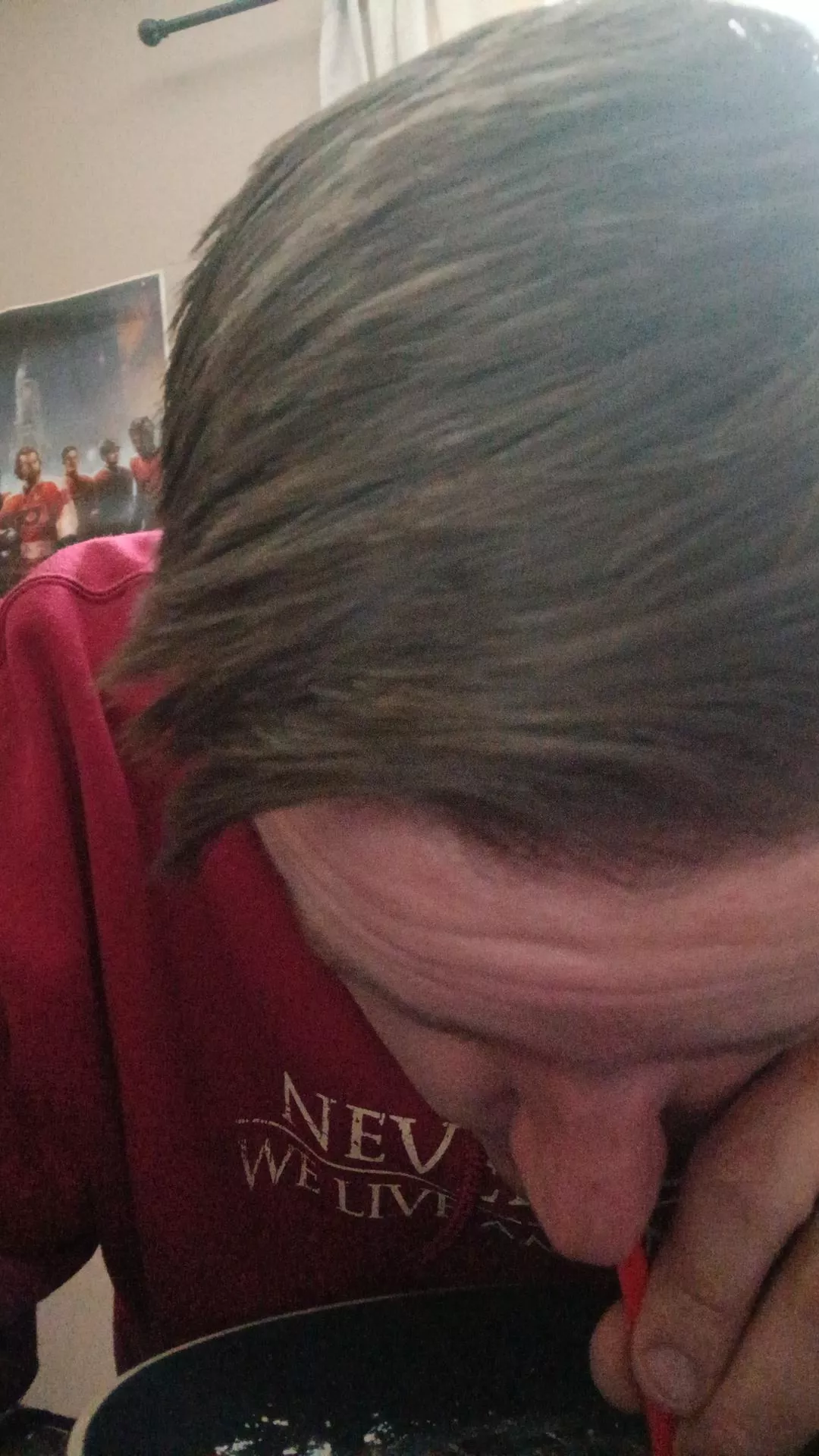 Sunday funday line after 3 week break