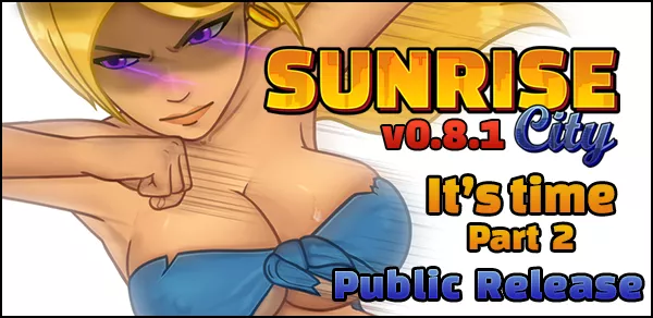 Sunrise City v0.8.1b [Free Public Demo]