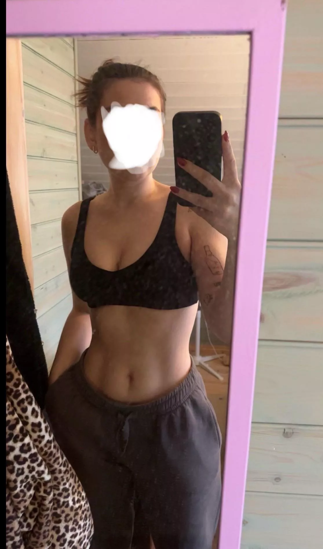 Sweatpants appreciation