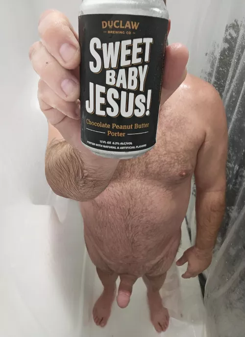 Sweet Baby Jesus! 🙌