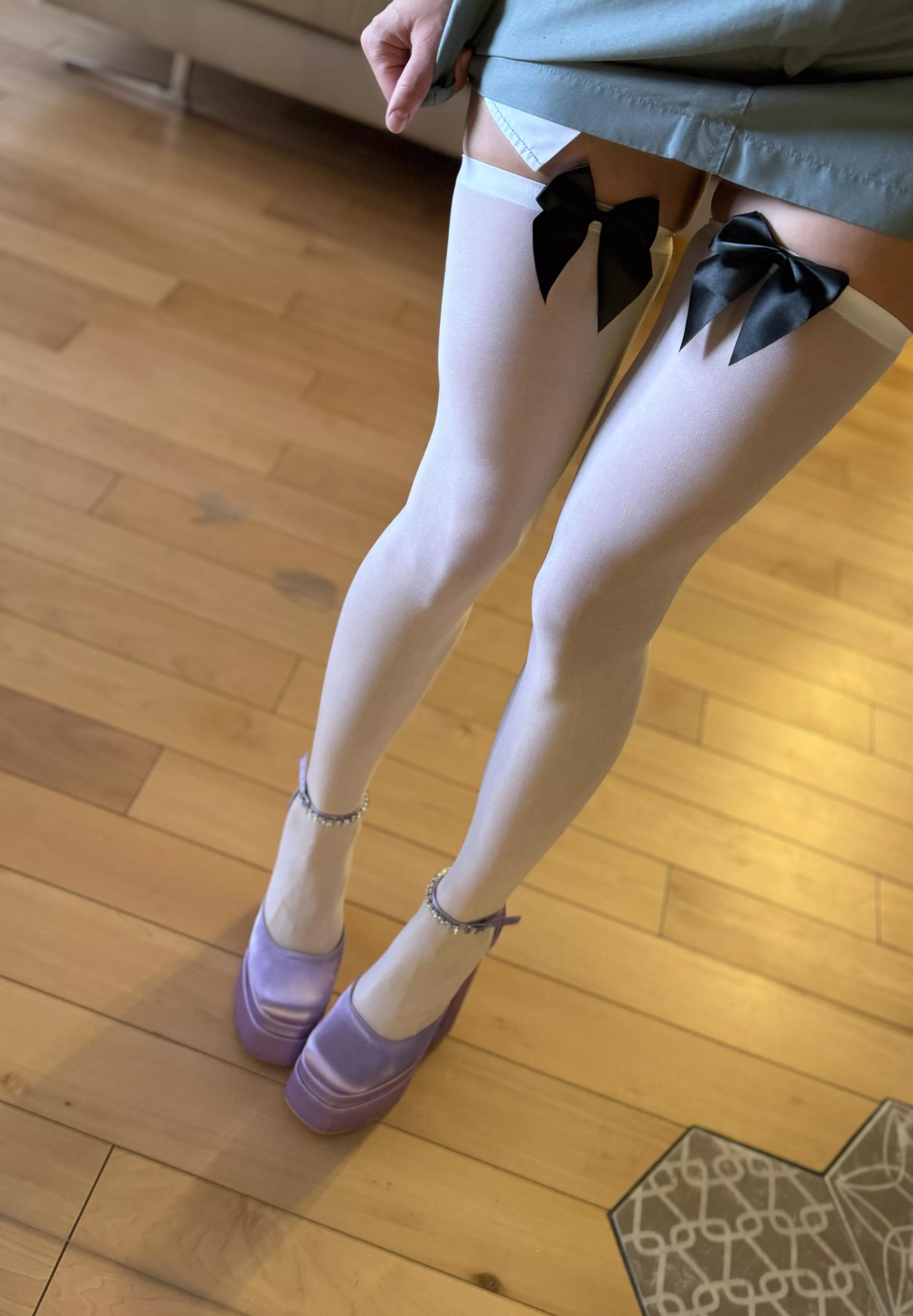 Sweet like sugar, but a little spicy on the side