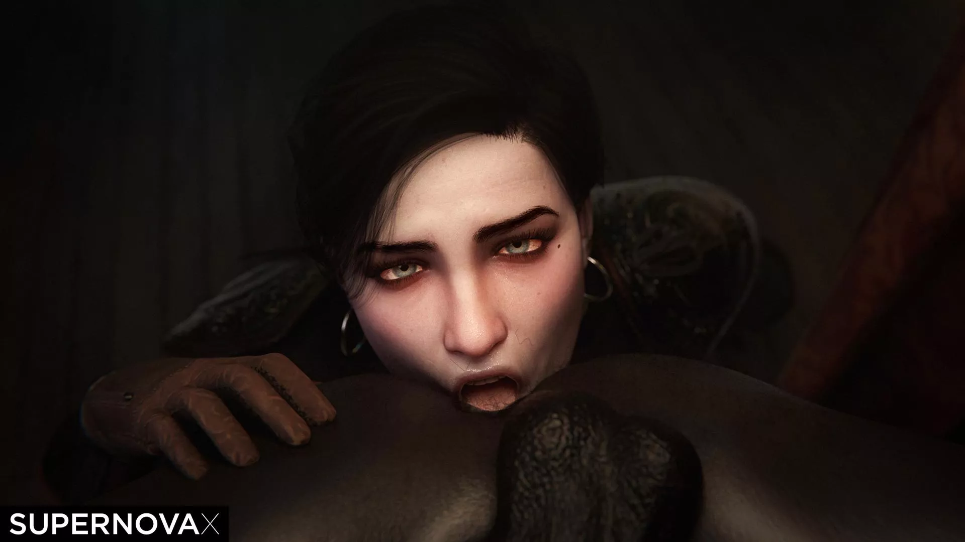 Syanna (SuperNovax) [The Witcher]