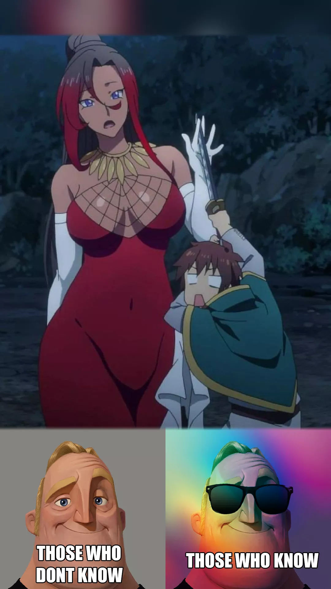 Sylvia - Konosuba - If you know