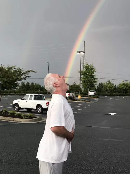 Taste the rainbow!