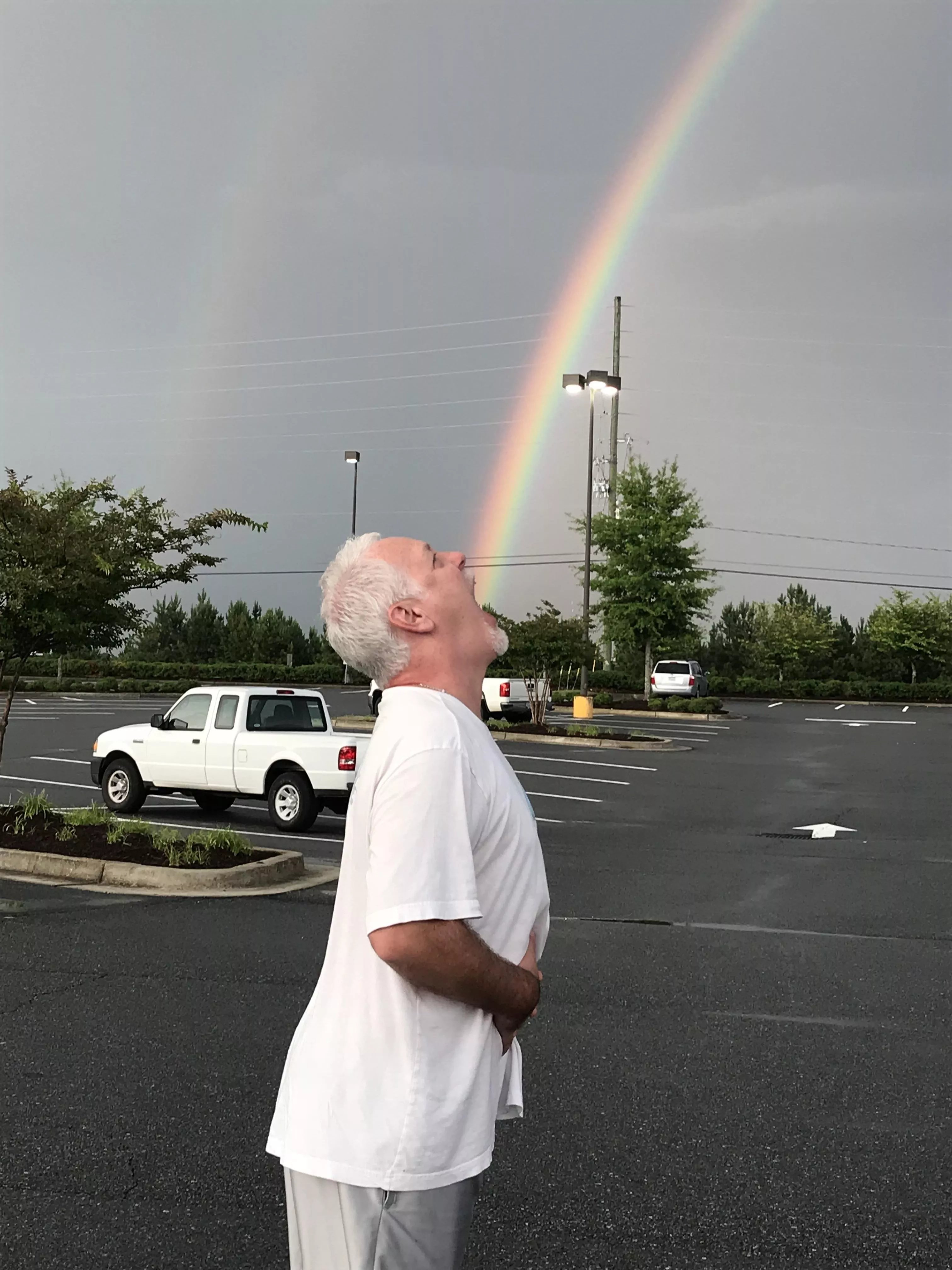 Taste the rainbow!